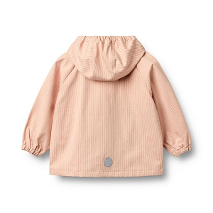 Анорак Wheat, полоски цвета сомо